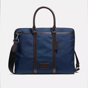 Coach Metropolitan Slim Brief